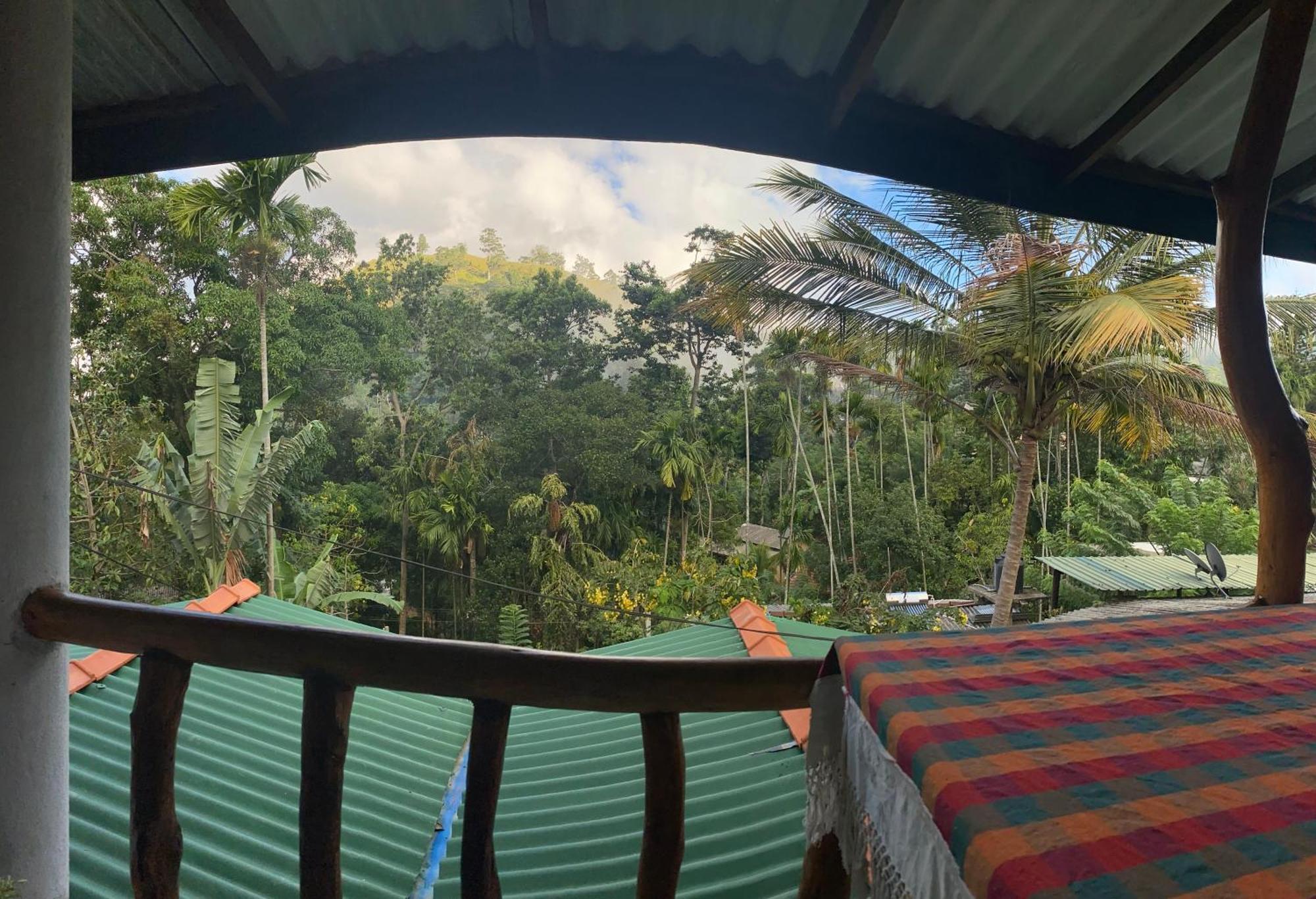 Cozy Homestay Waterfall Road 엘라 외부 사진