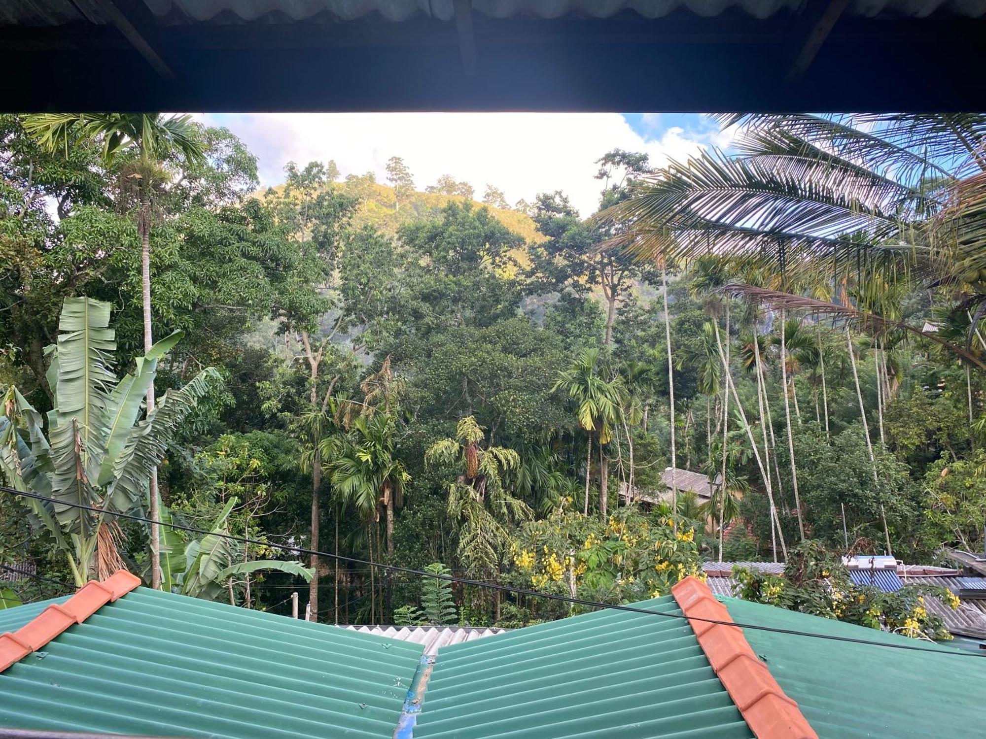 Cozy Homestay Waterfall Road 엘라 외부 사진