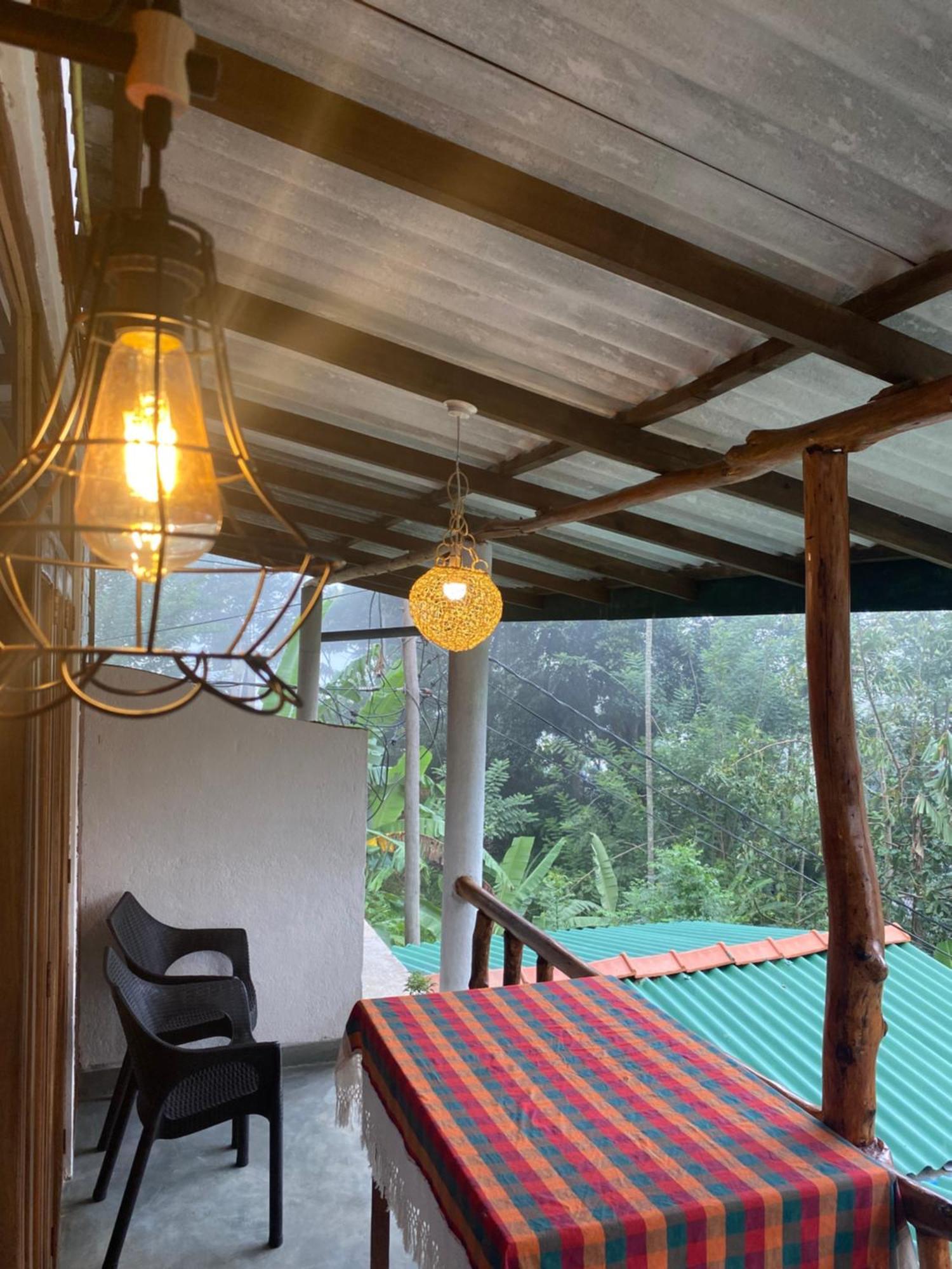 Cozy Homestay Waterfall Road 엘라 외부 사진