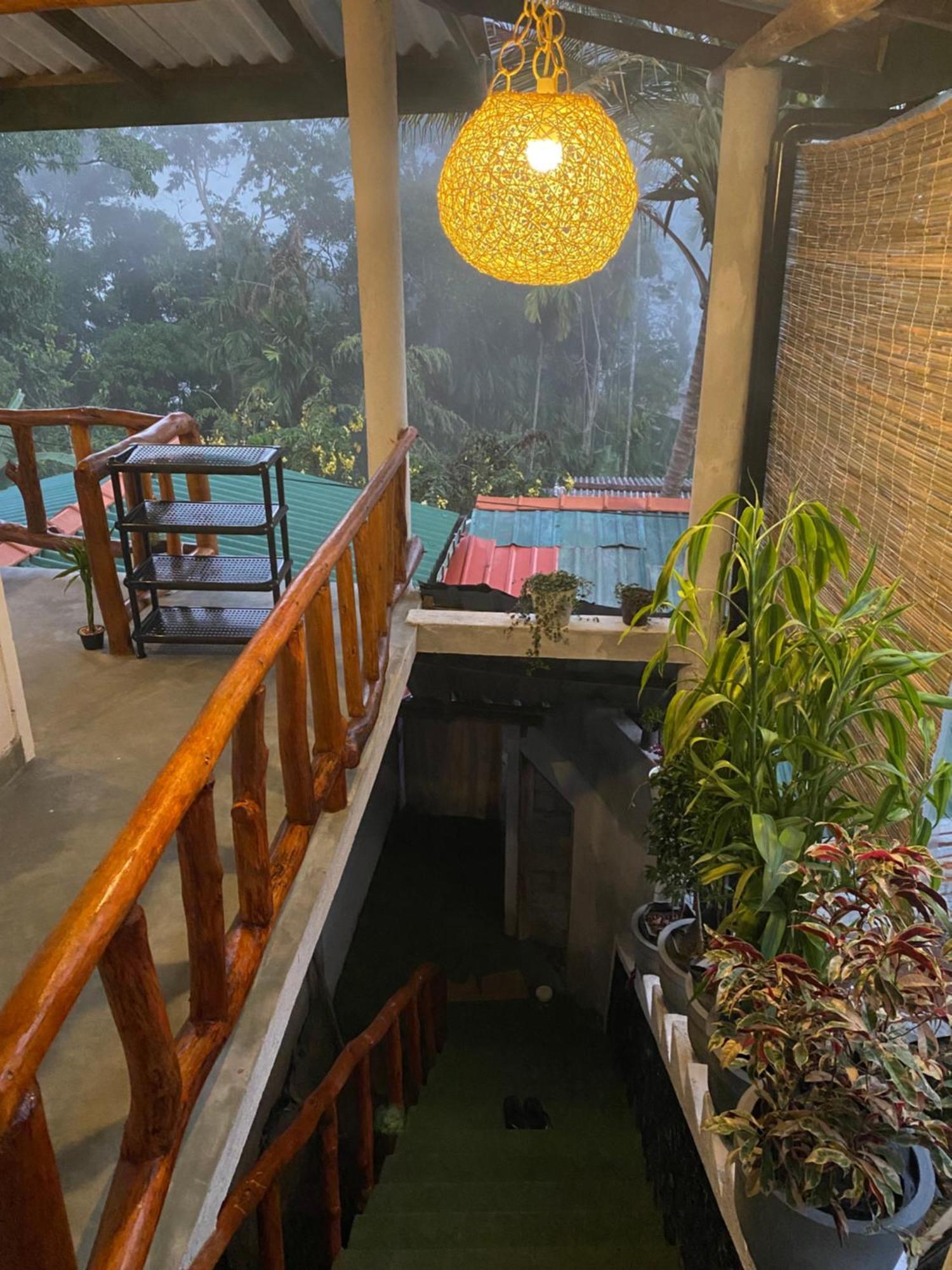 Cozy Homestay Waterfall Road 엘라 외부 사진