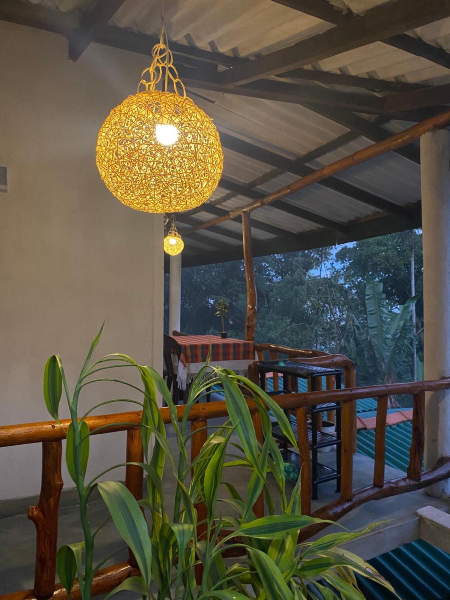 Cozy Homestay Waterfall Road 엘라 외부 사진