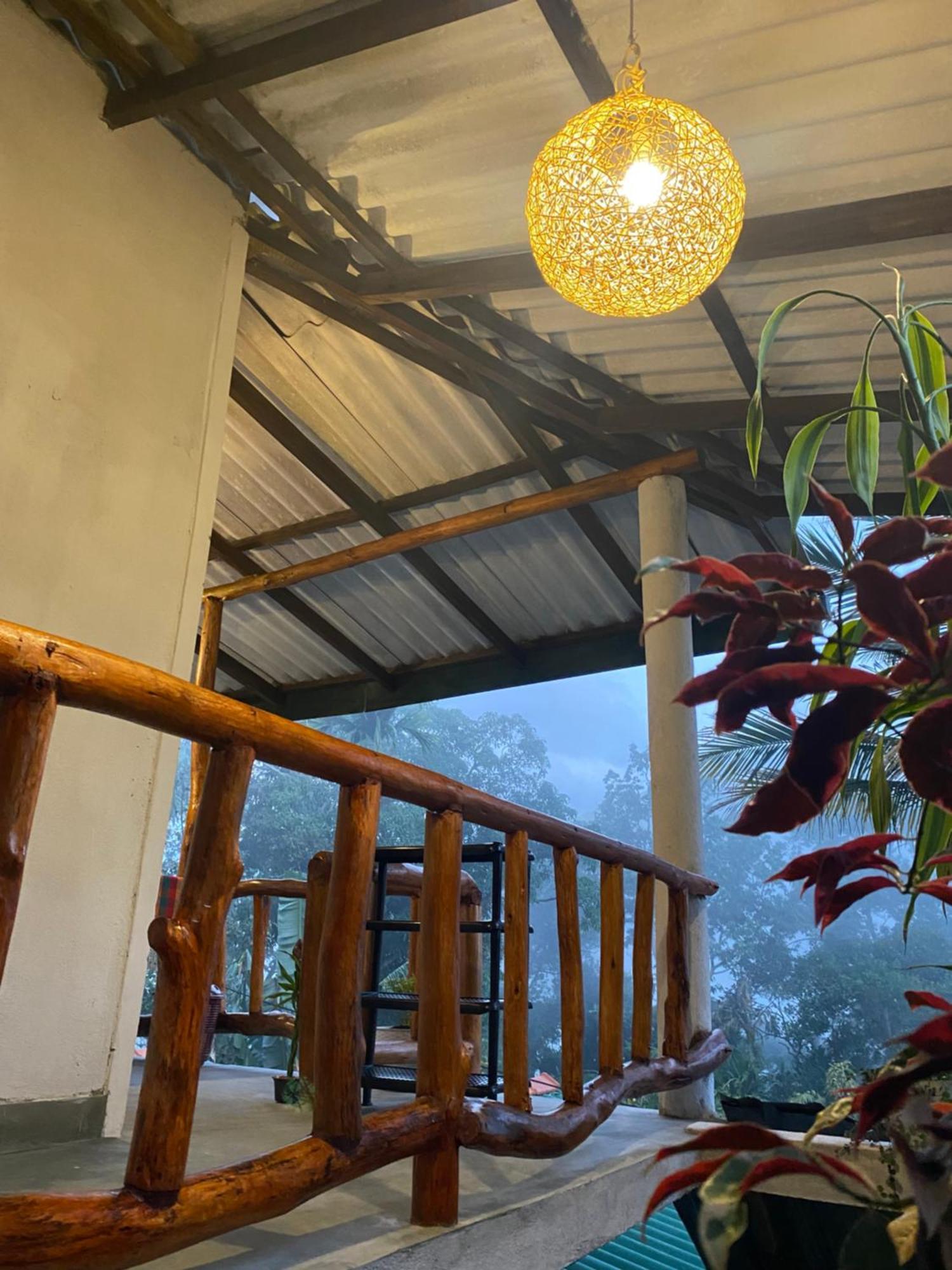 Cozy Homestay Waterfall Road 엘라 외부 사진