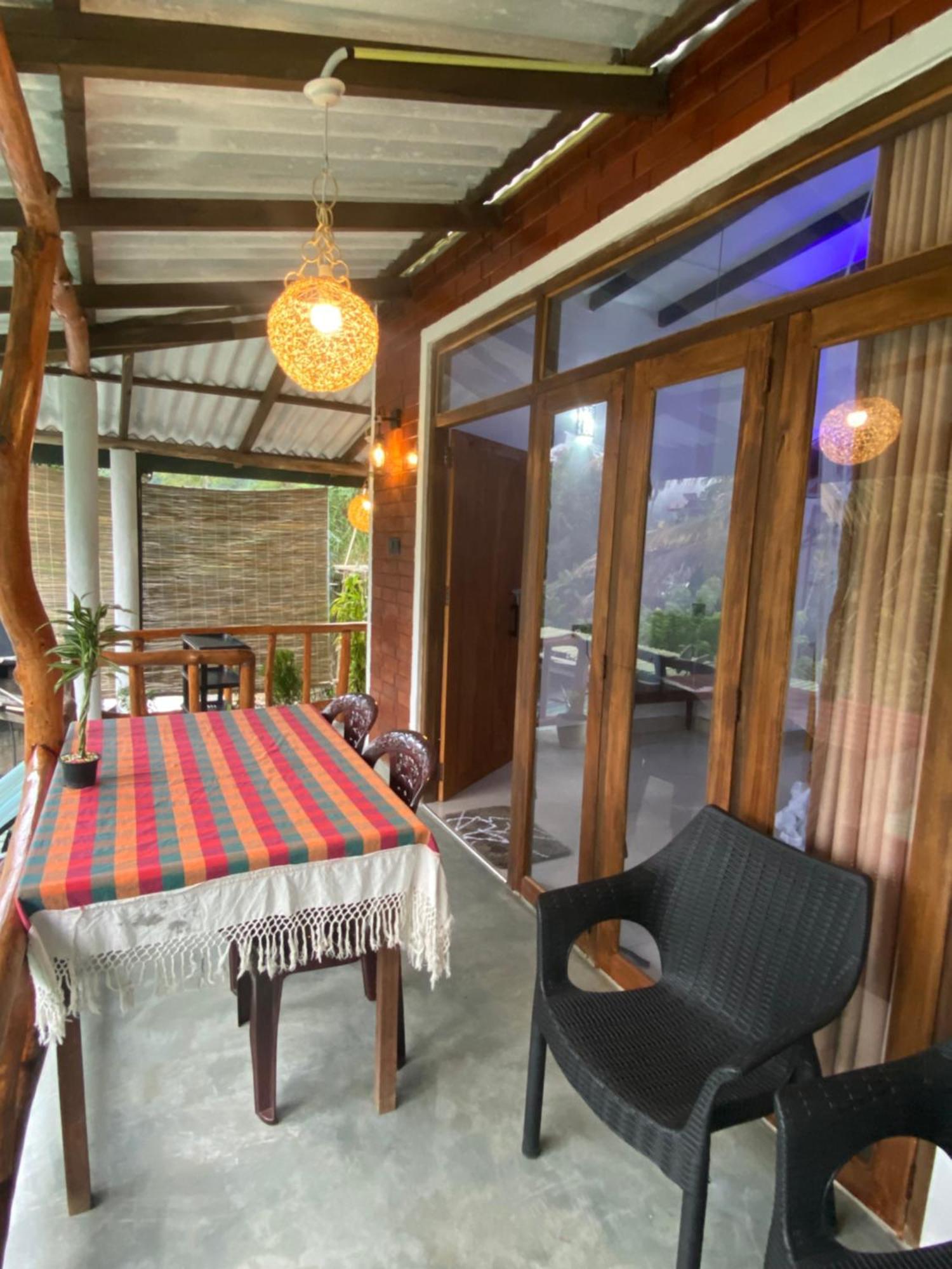 Cozy Homestay Waterfall Road 엘라 외부 사진