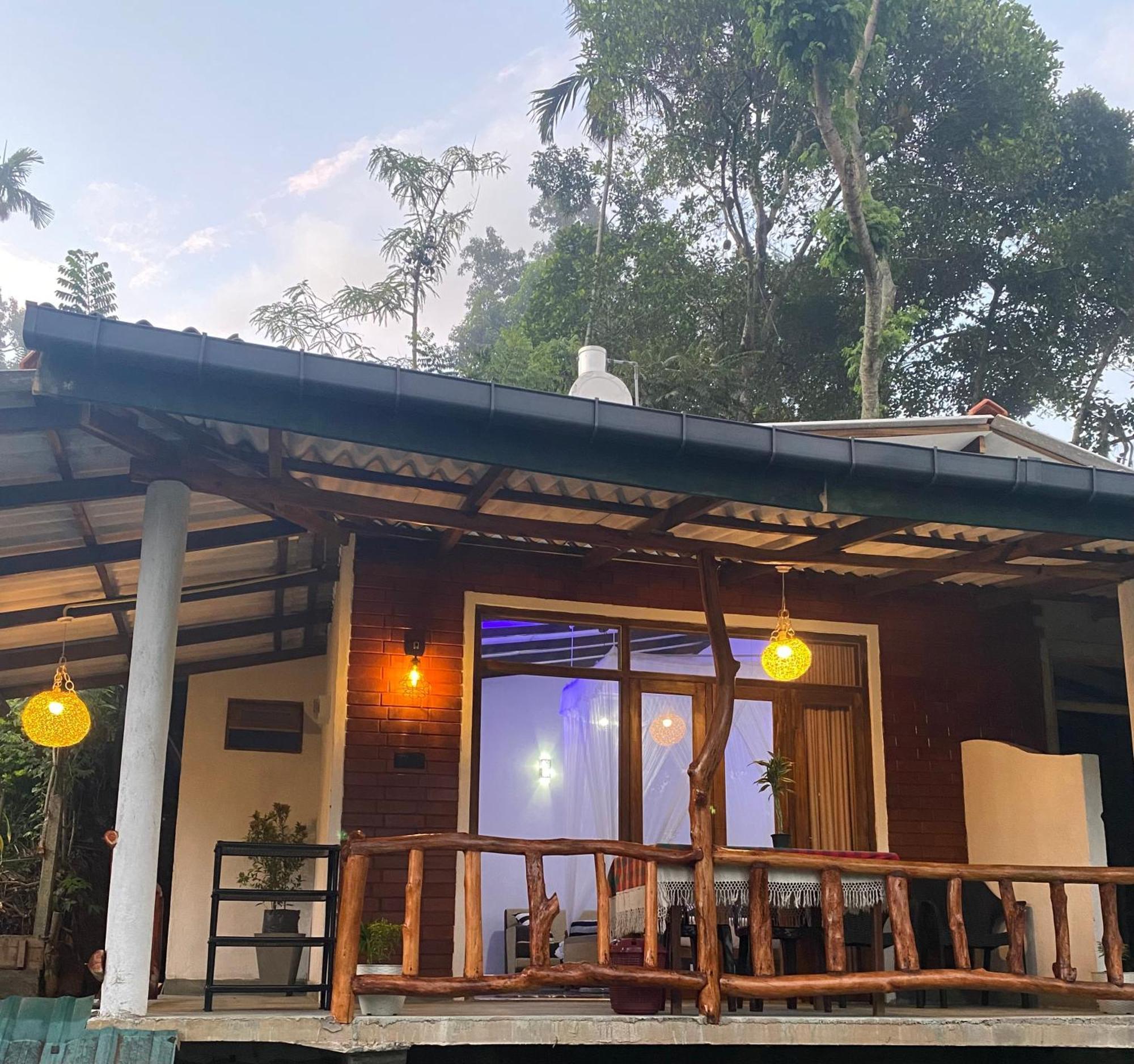 Cozy Homestay Waterfall Road 엘라 외부 사진