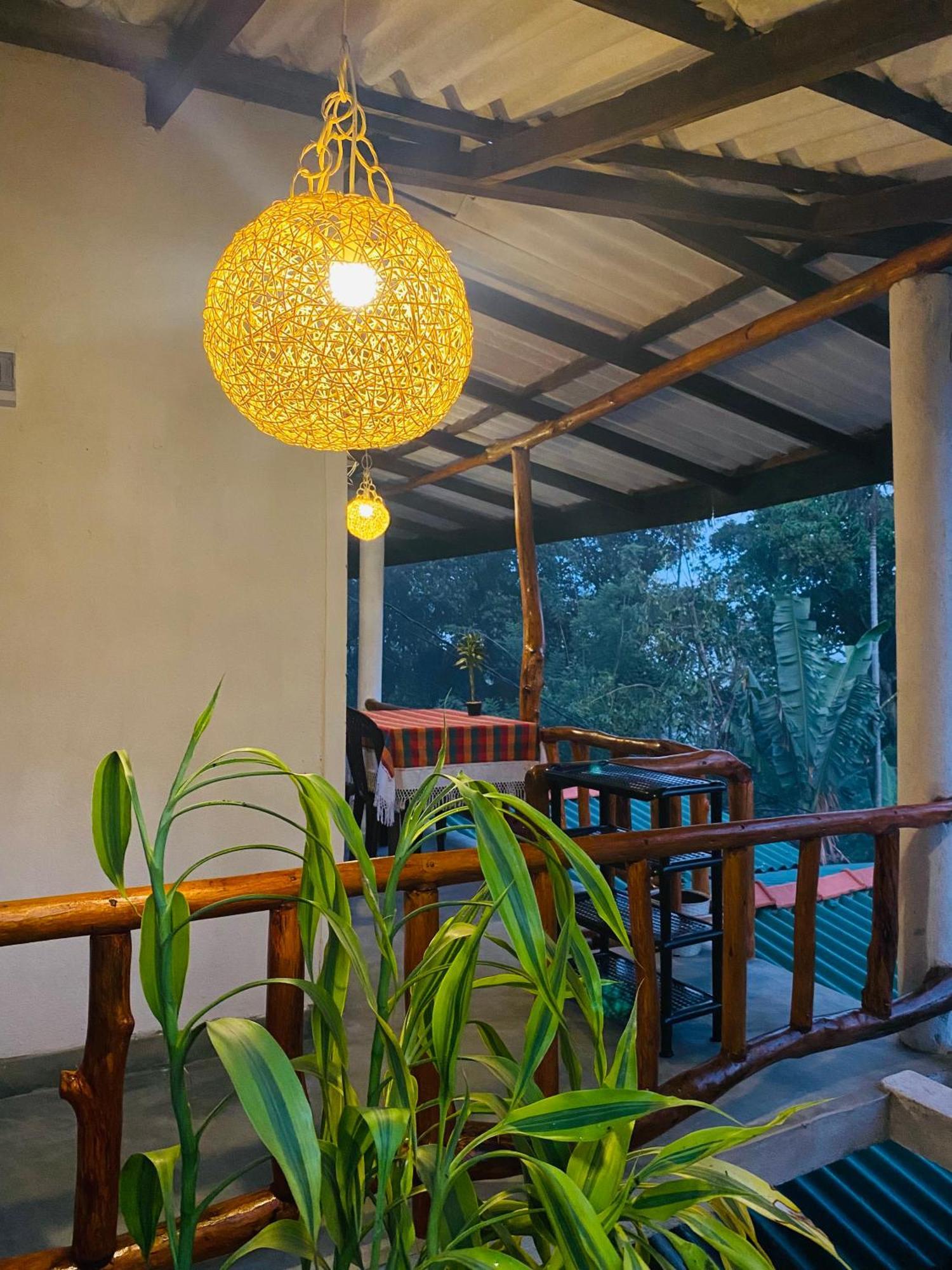 Cozy Homestay Waterfall Road 엘라 외부 사진