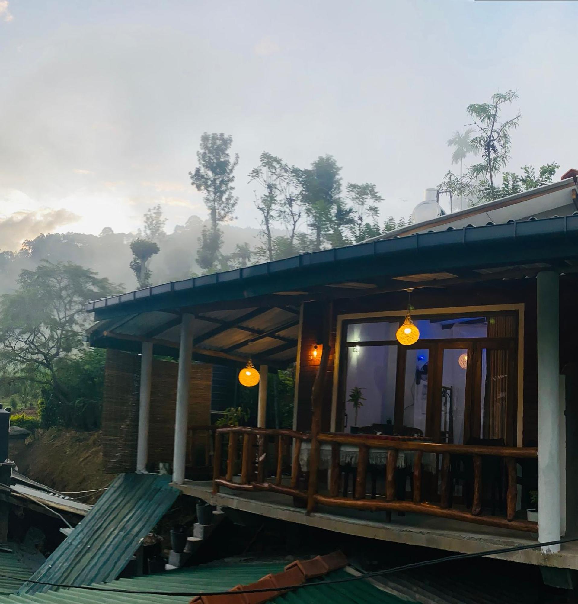 Cozy Homestay Waterfall Road 엘라 외부 사진