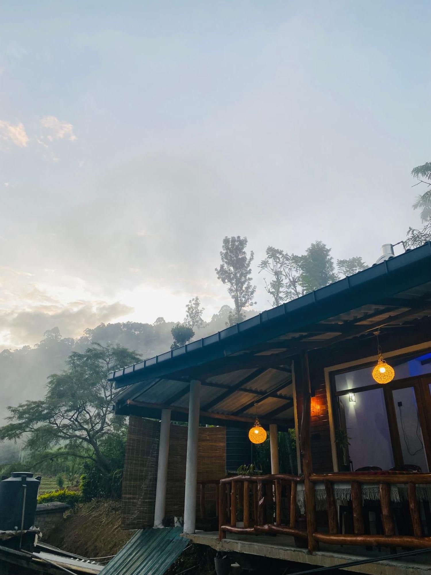 Cozy Homestay Waterfall Road 엘라 외부 사진