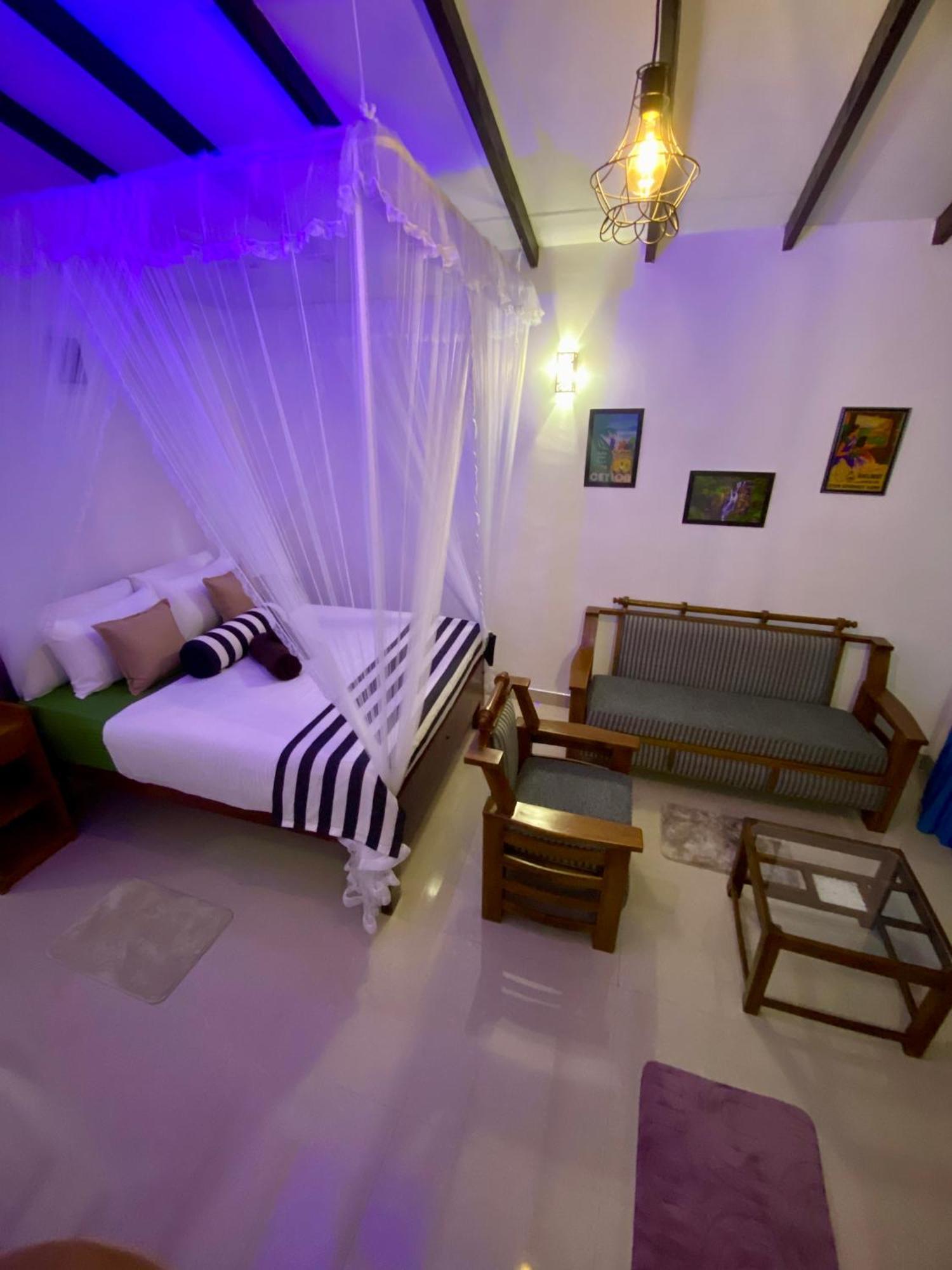 Cozy Homestay Waterfall Road 엘라 외부 사진