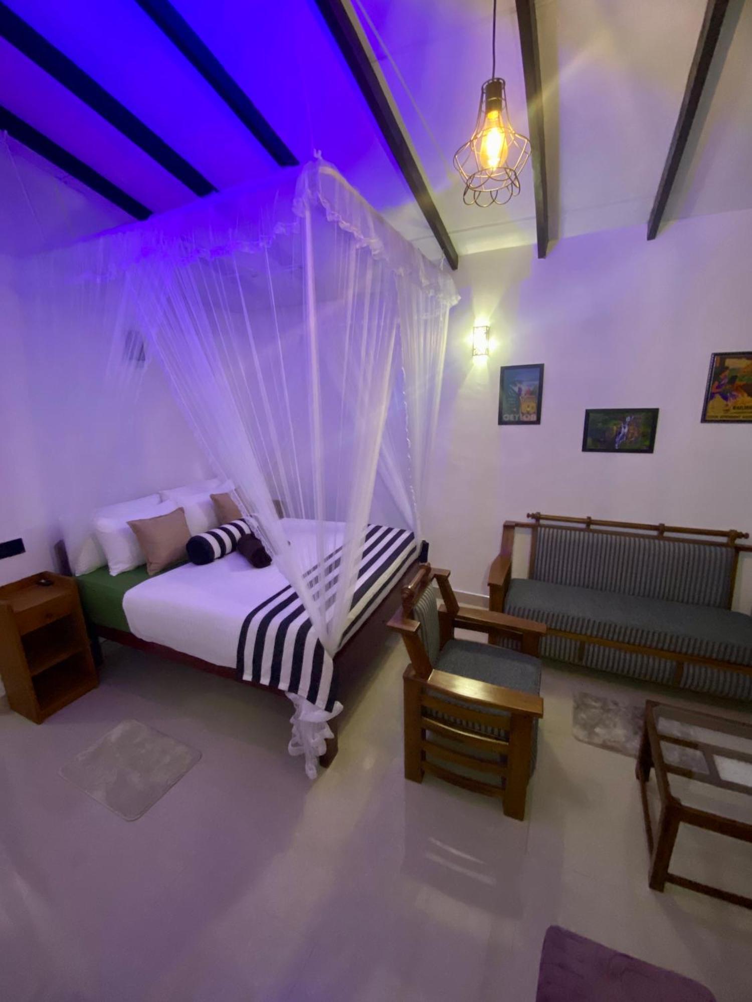 Cozy Homestay Waterfall Road 엘라 외부 사진
