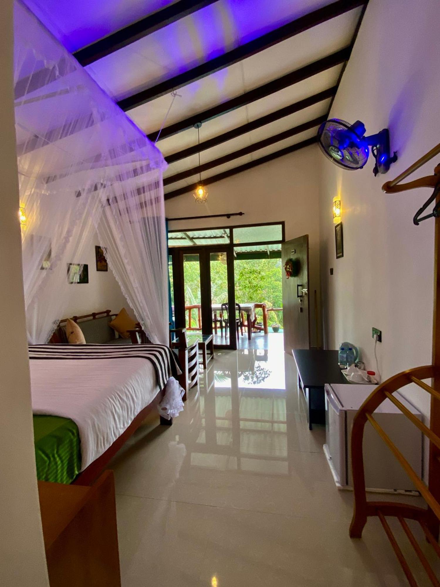 Cozy Homestay Waterfall Road 엘라 외부 사진