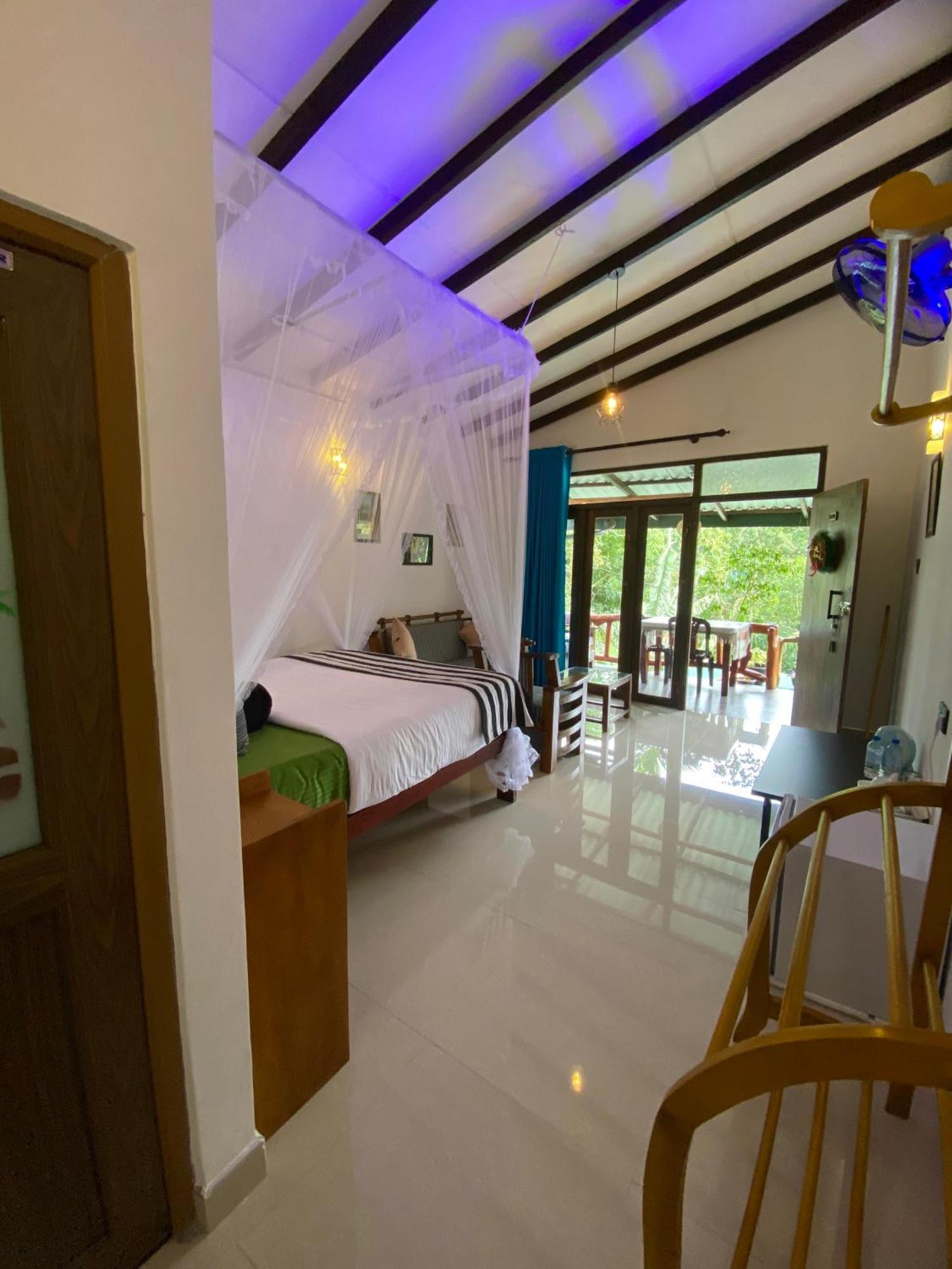 Cozy Homestay Waterfall Road 엘라 외부 사진