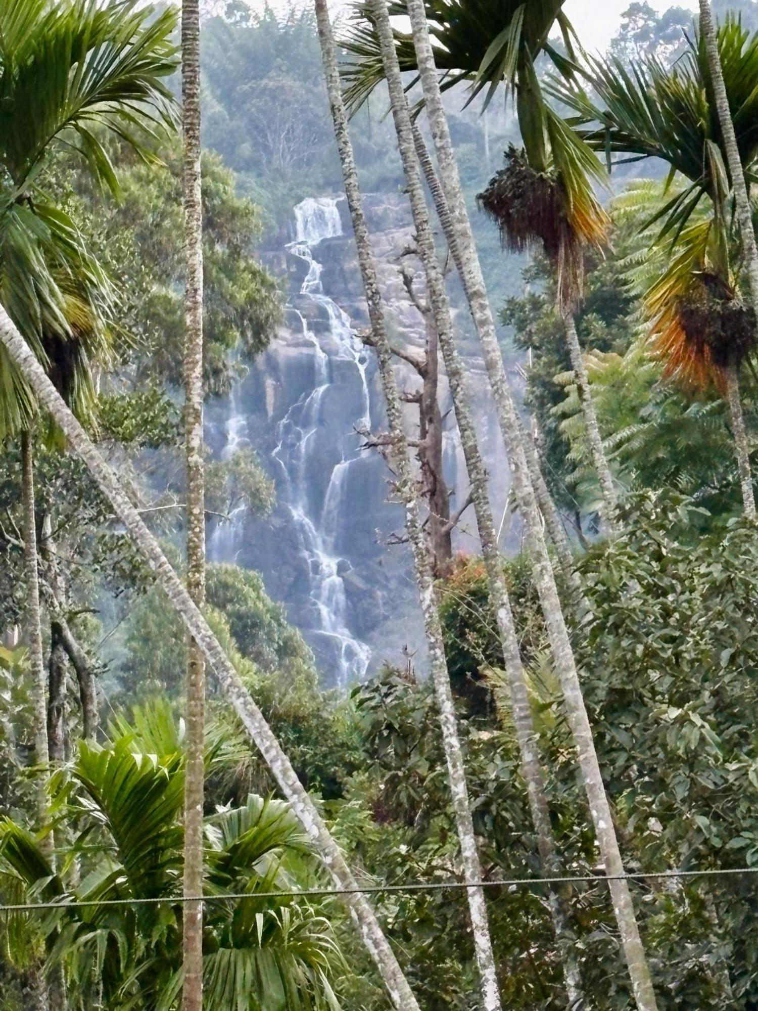 Cozy Homestay Waterfall Road 엘라 외부 사진